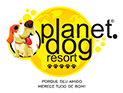 Logo Planet Dog